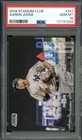 Aaron Judge Card 2018 Stadium Club #241 PSA 10