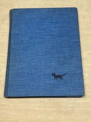 The Cat from Nowhere : 1969 First Edition