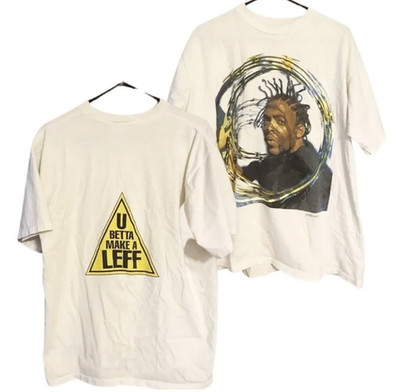 Coolio T-Shirt, RIP Coolio Rapper Double Sided T-shirt tshirt