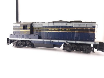 *READ* Athearn HO Scale Baltimore & Ohio GP9 Diesel Locomotive B & O 740 Train