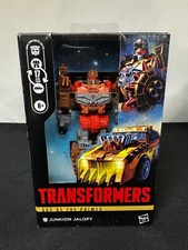 Transformers Age of the Primes - Junkion Jalopy Figure Action Figure