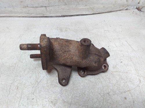 HYUNDAI SANTA FÉ II CM Auspuffkrümmer 2.19 Diesel 110kw 2006 27538901