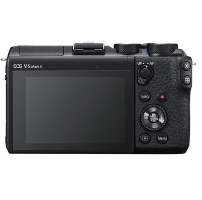 Canon EOS M6 Mark II & EVF-DC2 セット Canon EOS M6 レンズセットEVF-DC2 今週末まで CANON EOS M6 Mark II