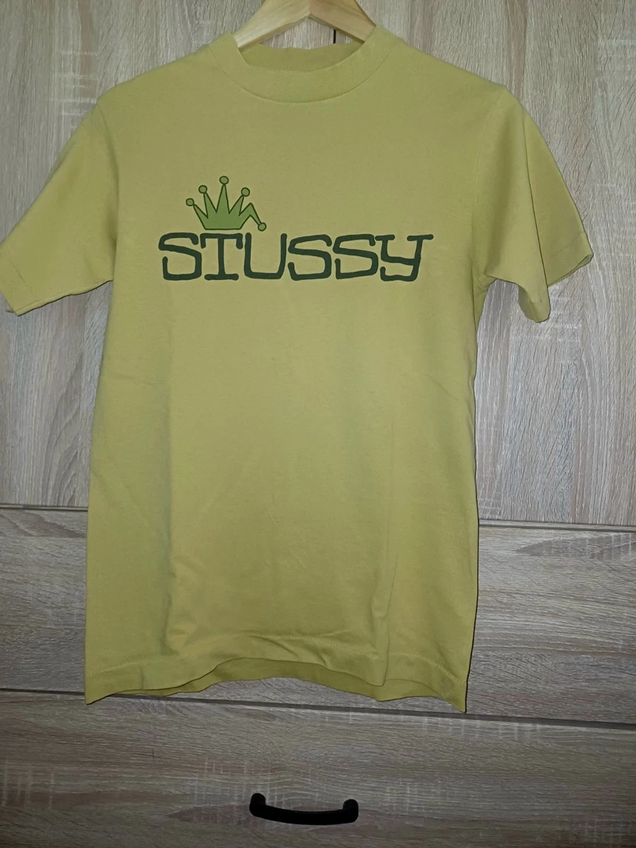 Stussy T-Shirts for Men with Vintage for sale - eBay