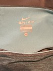 Nike Dri-Fit Legend Gray Women’s Wide Leg Legging XL  X-Large — photo 5