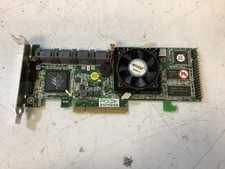 Areca ARC1220 Half Height PCI-e SATA II x8 RAID Controller Card "Q5B"