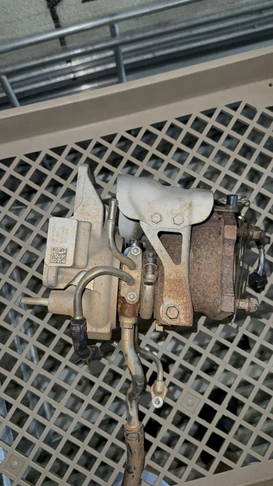 Turbocompresor para Honda Civic CRV Turbo 1,5 L L15B7 2016 2017 2018 2019 2020 Foto 2 de 4