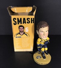 Shea Weber Bobblehead with box (box is damaged) Nashville Predators 365