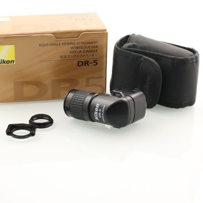 Nikon DR-5 Winkelsucher