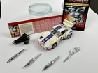 G1 Jazz COMPLETE w/ Launcher, Gun, 3 Missiles, Tech Spec & Instructions – Origin