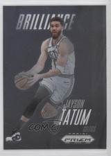 2024-25 Panini Prizm Deca Brilliance Jayson Tatum #9 13c5
