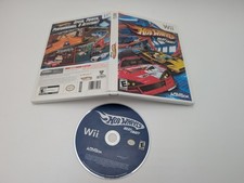 Hot Wheels: Beat That (Nintendo Wii, 2007) Tested Working 