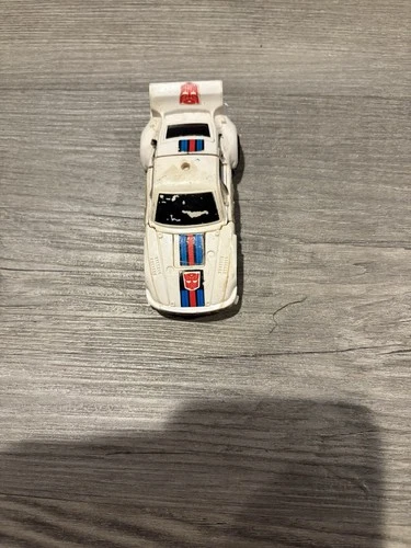 Transformers G1 Legends Jazz Action Figure 1989 Hasbro Used