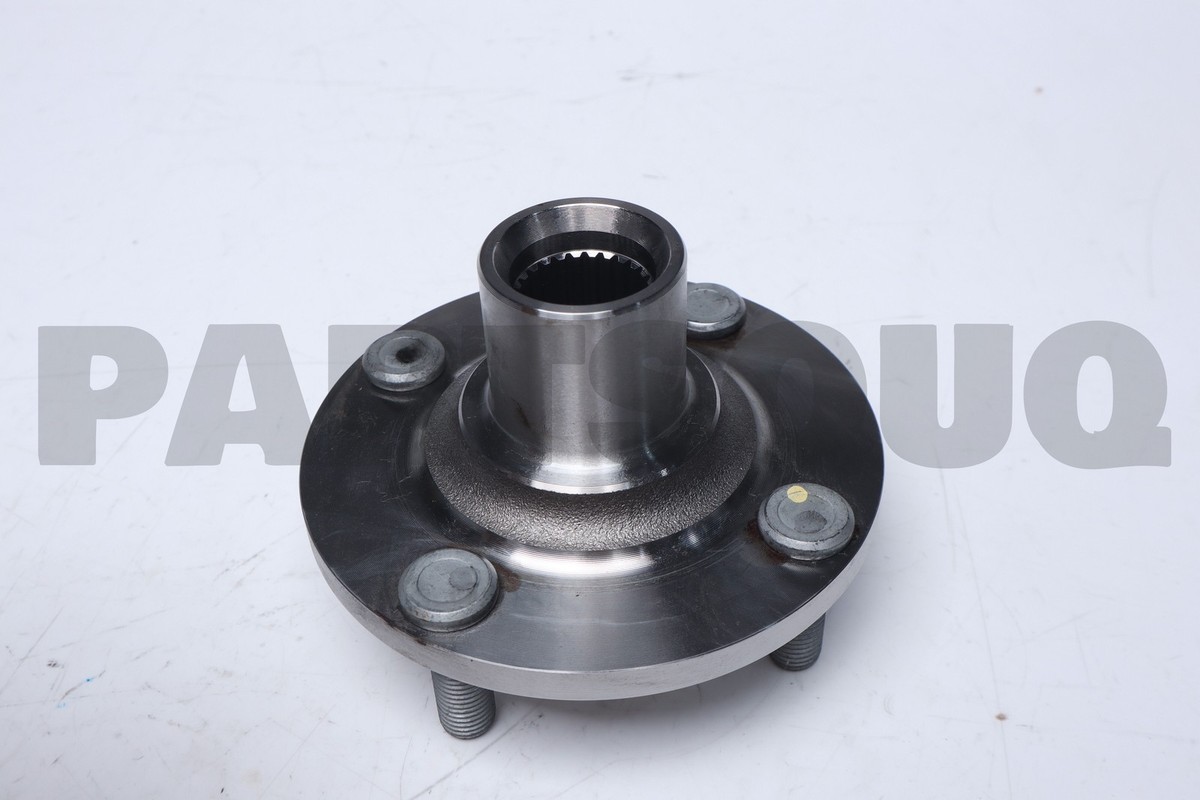 ３点セット　tisane❗ 43502BZ180 Genuine Toyota HUB SUB-ASSY, FR AXL 43502-BZ180 | eBay