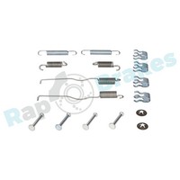 RAP Brakes ZubehöRsatz, Bremsbacken R-T0022 Passend FüR Fiat Ford Lancia