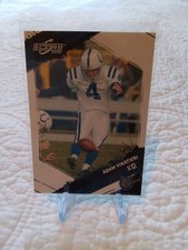 2009 Score - Adam Vinatieri #122