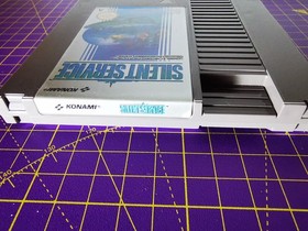 Silent Service NES Nintendo Entertainment System Cartridge Only