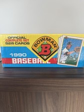 1990 Bowman Baseball Cards 17