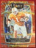 2022 Panini Select Draft Picks Jason Witten #59 Orange Lazer Prizm