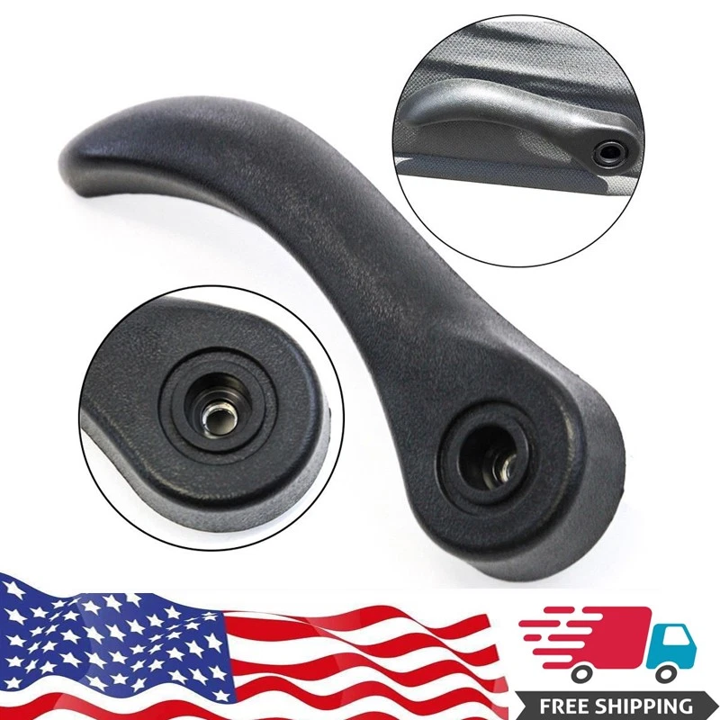#89041697 Driver's Seat Recliner Handle Fits Chevy Colorado GMC Canyon 2004-2012 - Imagem 4 de 4