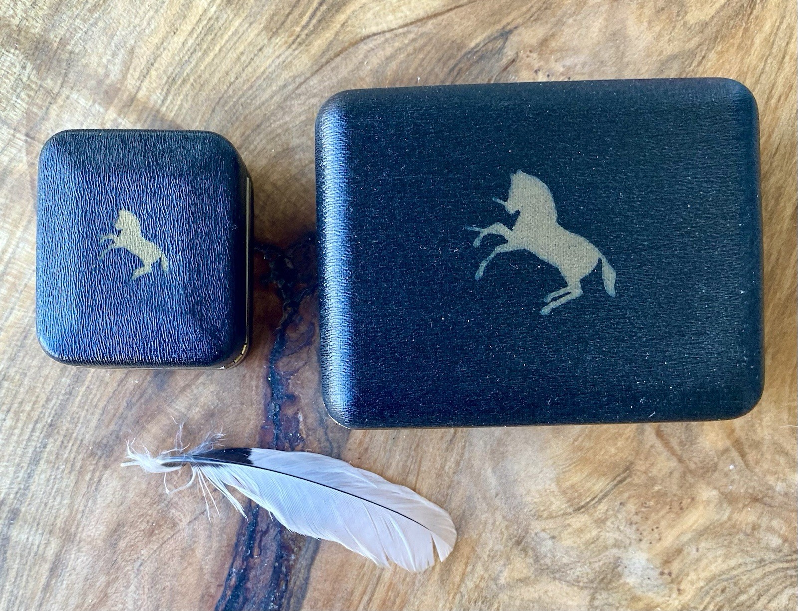 Colt 357 Python Vintage Sterling Silver Cuff link… - image 6