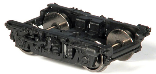 Camiones para vagones de pasajeros Rapido Trains Inc. 102001 colgador exterior 41-BNO-11 (Pa | Zustand: New