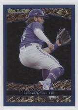 2021 Topps Update Topps Black Gold Blue Bo Bichette #BG-12 0l3d