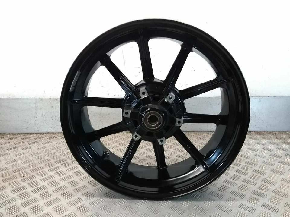 RUEDA DUCATI SCRAMBLER buena rueda recta poco kilometraje '16 Foto 2 de 4