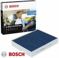Bosch 0986628643 Filter FüR Innenraumluft Innenraumfilter Filter