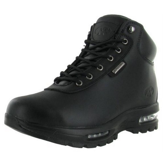 Mountain Gear CAM Boot - Black - Men Sizes | eBay