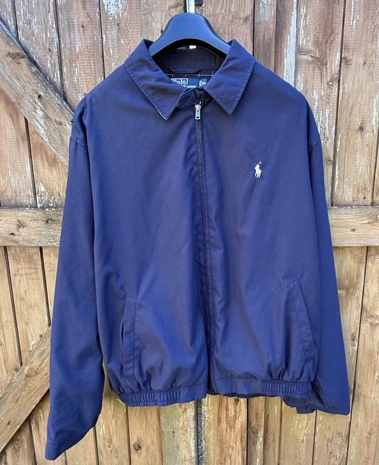 Polo Ralph Lauren Bi-Swing Blue Coats, Jackets & Vests for Men for