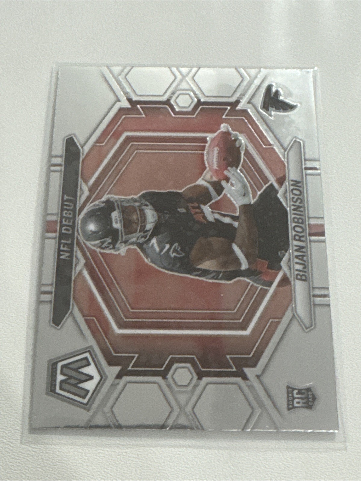 2023 Panini Mosaic - Nfl Debut Bijan Robinson #ND-9 (RC)