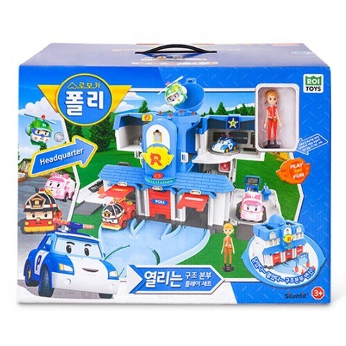 Robocar Poli, Carros de metal poke DIE-CAST, Brinquedos de veículos