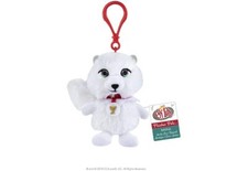 The Elf on the Shelf Plushee Pals Mini Arctic Fox Clip-On