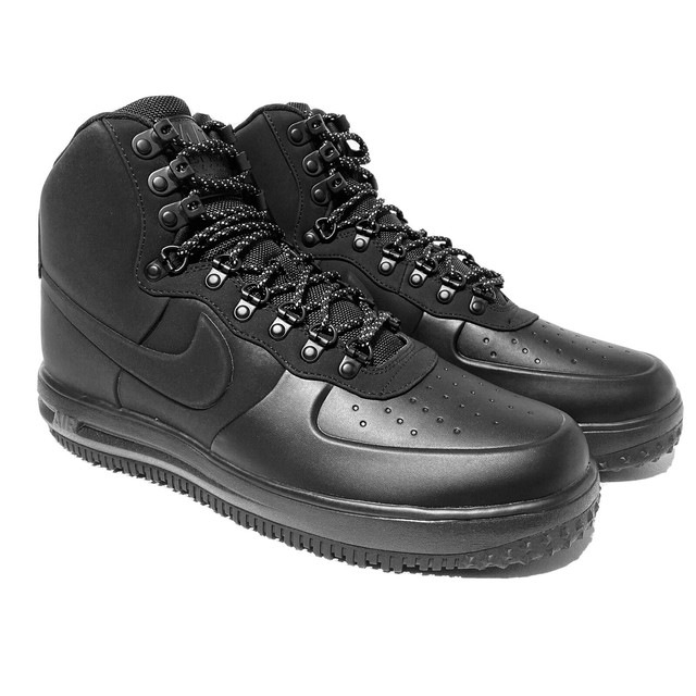 Lunar Force 1 Duckboot '18 - Cinnamon/Beachtree - Mens Footwear from Cooshti.com