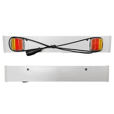 3FT Trailer Light Board LED 3M Cable Towing Caravan Horsebox Bike Rack Jet Ski