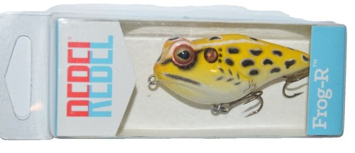 Lot De 50 Leurres De Pêche Grenouille Crankbait Topwater - 2,5 Pouces - Marque Seasky