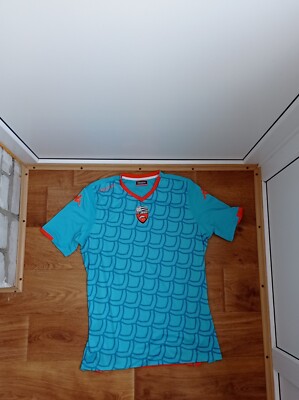 LORIENT THIRD FOOTBALL SHIRT 2018-2019 SOCCER JERSEY MAILLOT Kappa SIZE XL