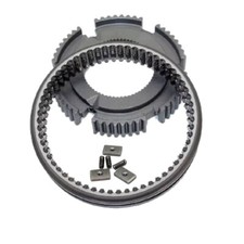 Ford S5-42 5th Reverse Slider Hub Kit With Spring Keys Zf 5 Speed Transmission