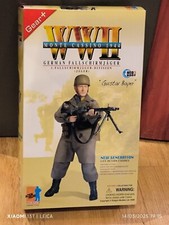 Action Figure 1/6 - Dragon Gustav Bayer Fallschirmjager Monte Cassino 70722 1304