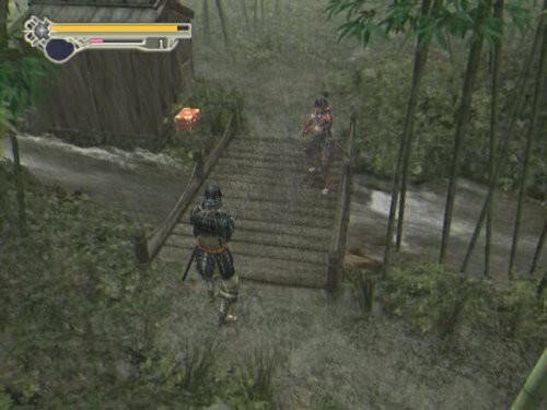 PS2 / Playstation 2 - Onimusha 2 - Samurai's Destiny DE mit OVP OVP beschädigt - Bild 6 von 11