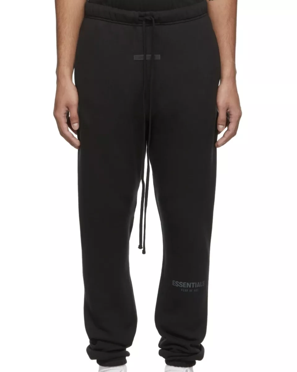 FEAR OF GOD TRACK PANTS Small blackその他