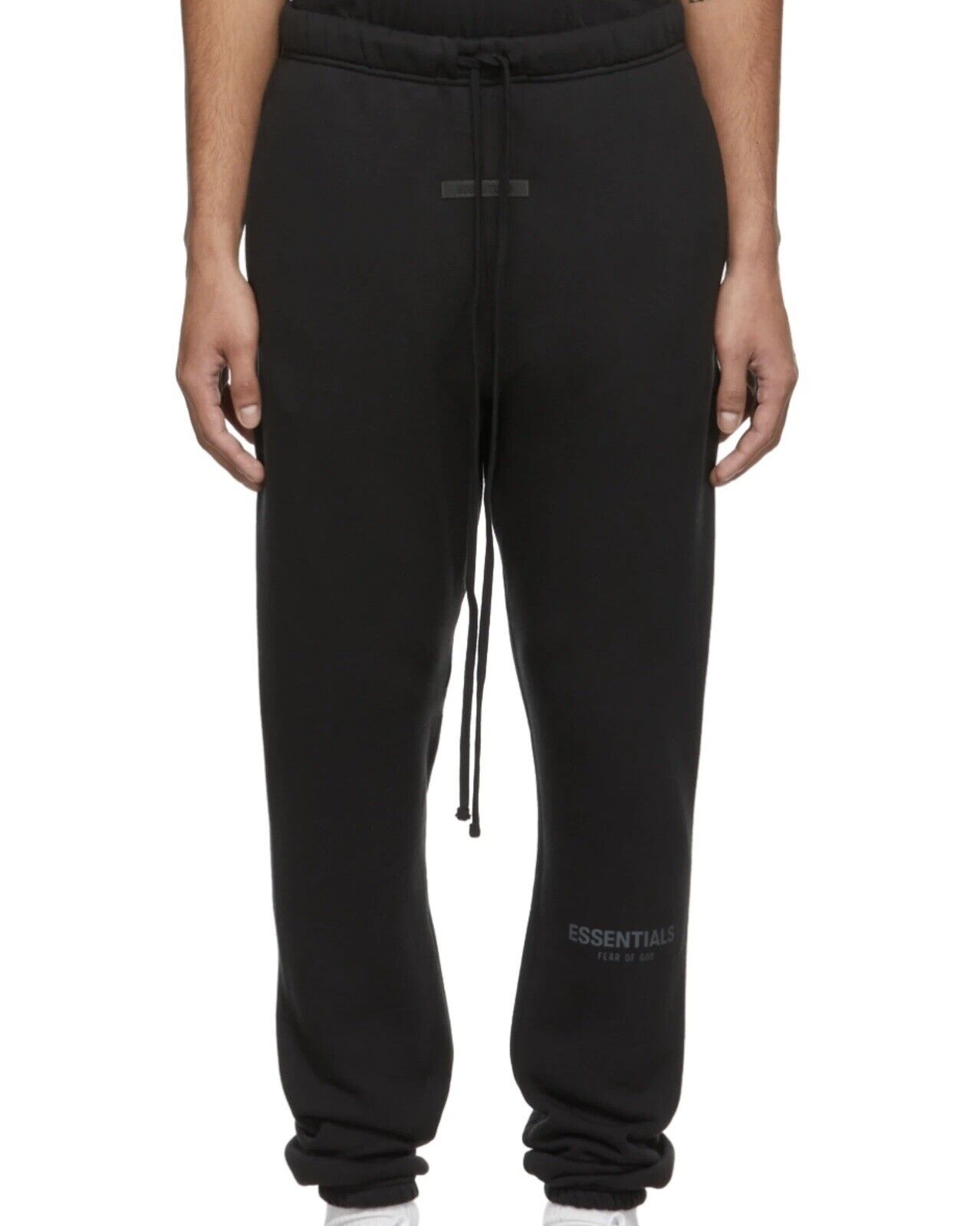 Fear Of God Essentials Sweatpants black