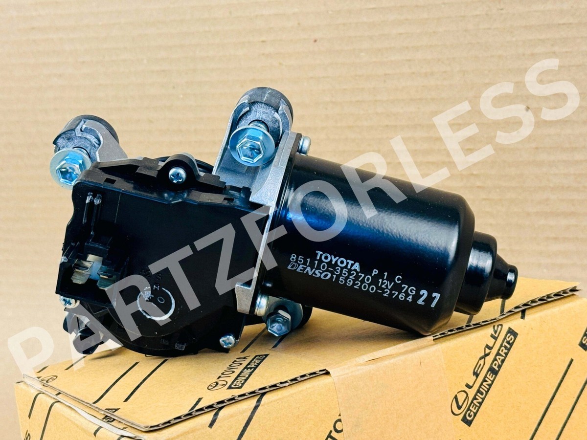 85110-35270 TOYOTA GENUINE MOTOR ASSY, WINDSHIELD WIPER 8511035270  