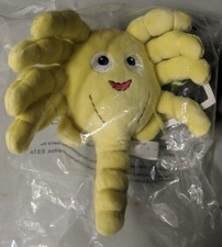 Alien Movie Facehugger Loot Crate Exclusive Plush  Kidrobot Stuffed Alien 