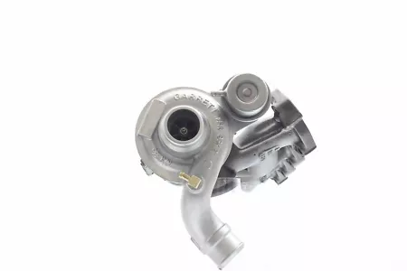 Turbolader 124178