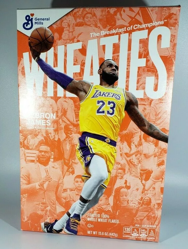 Lebron 15 cereal clearance resale
