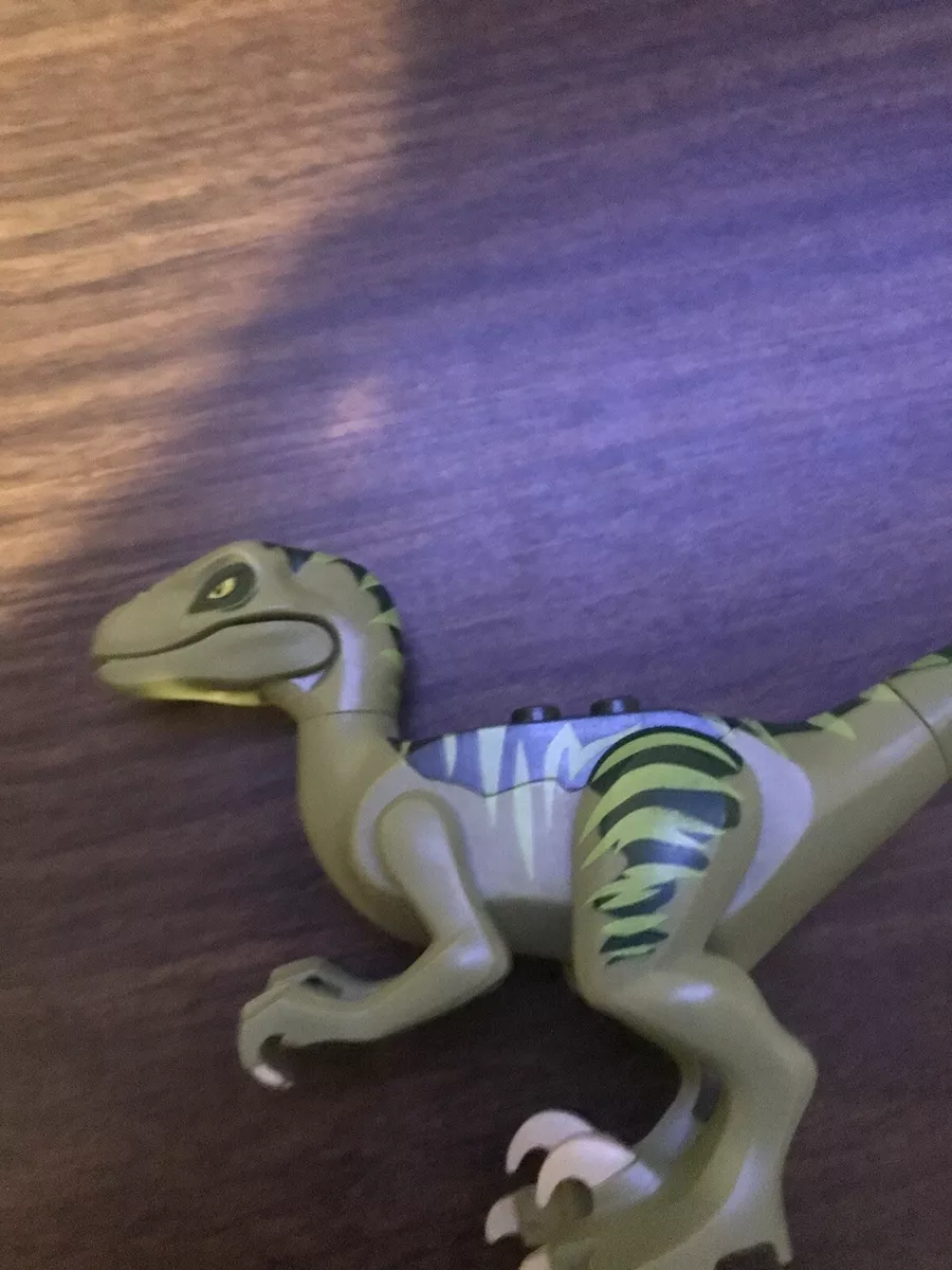 Velociraptor charlie lego sale