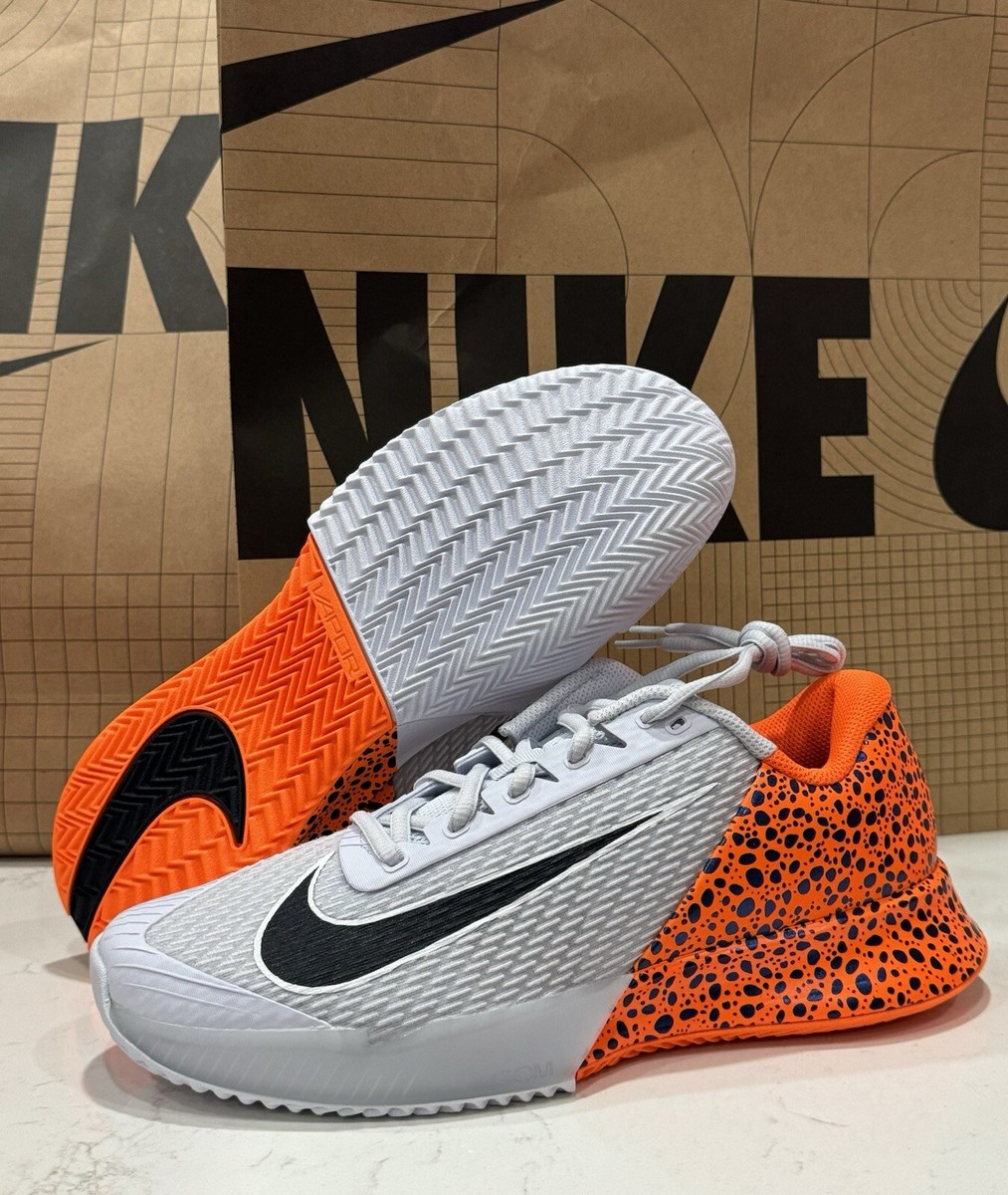 【美品】NIKE ZOOM VAPOR PRO2 CLY 27cm Nike Zoom Vapor Pro 2 CLY OLY P Tennis FV2289 900 Men Size