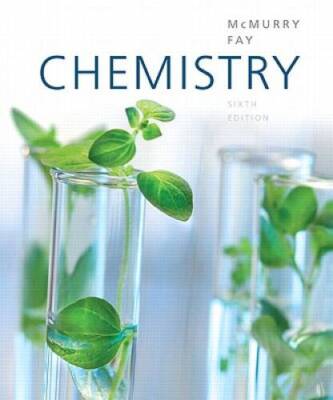Chemistry (6th Edition) - Hardcover By McMurry, John E. - GOOD